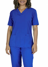 Cargar imagen en el visor de la galería, Uniforme de Pantalón - Flexpro Azul Rey
