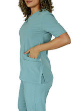 Cargar imagen en el visor de la galería, Uniforme de Pantalón - Flexpro Verde Suculenta

