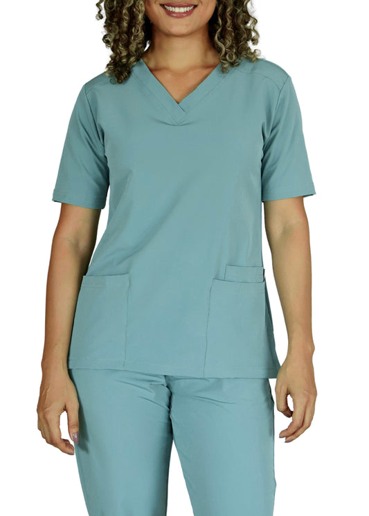 Uniforme de Pantalón - Flexpro Verde Suculenta