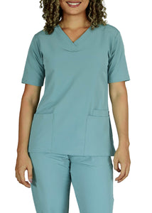 Uniforme de Pantalón - Flexpro Verde Suculenta