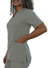 Cargar imagen en el visor de la galería, Uniforme de Pantalón - Khaki Flexpro
