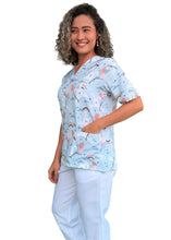 Cargar imagen en el visor de la galería, Uniforme de Pantalón - Conejos
