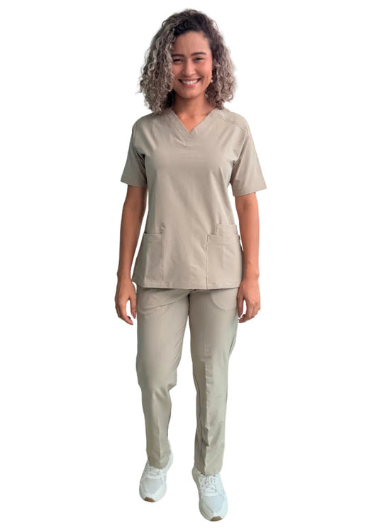 Uniforme de Pantalón - Khaki Flexpro