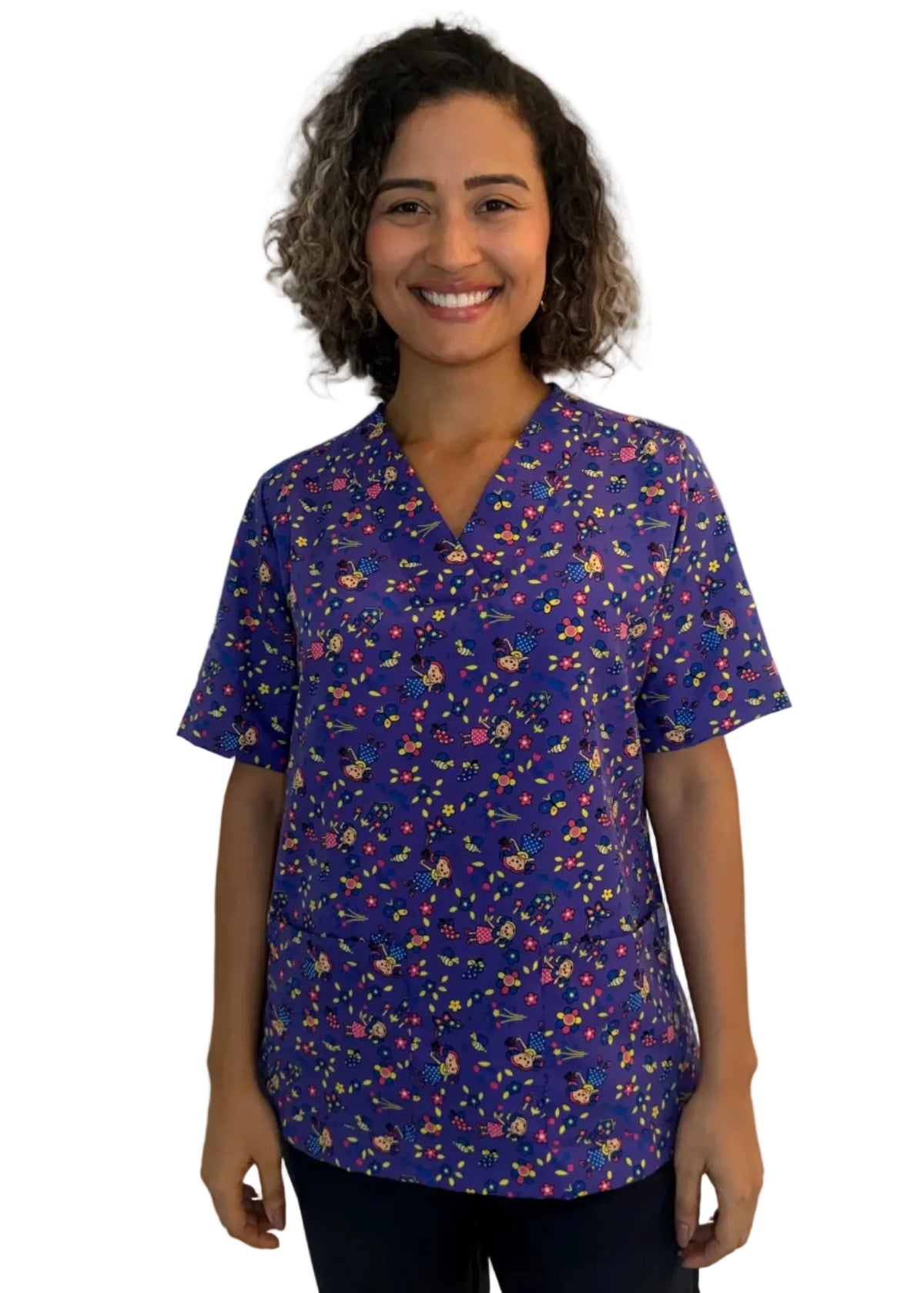 Camisa antifluidos - Muñecas