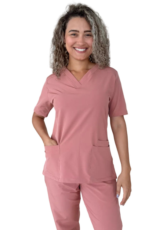 Uniforme de Pantalón - Flexpro Terracota