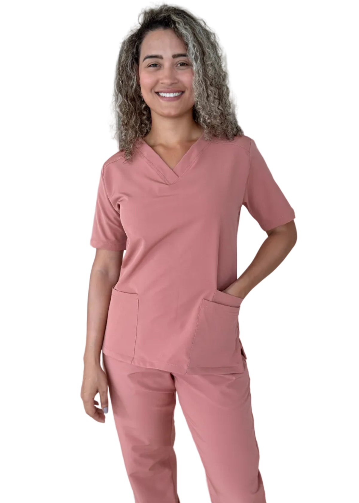 Uniforme de Pantalón - Flexpro Terracota