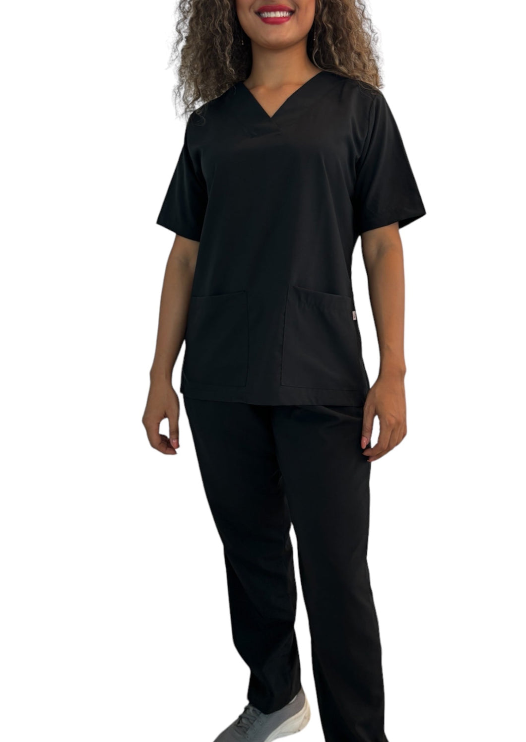 Uniforme de Pantalón - Negro FlexPro