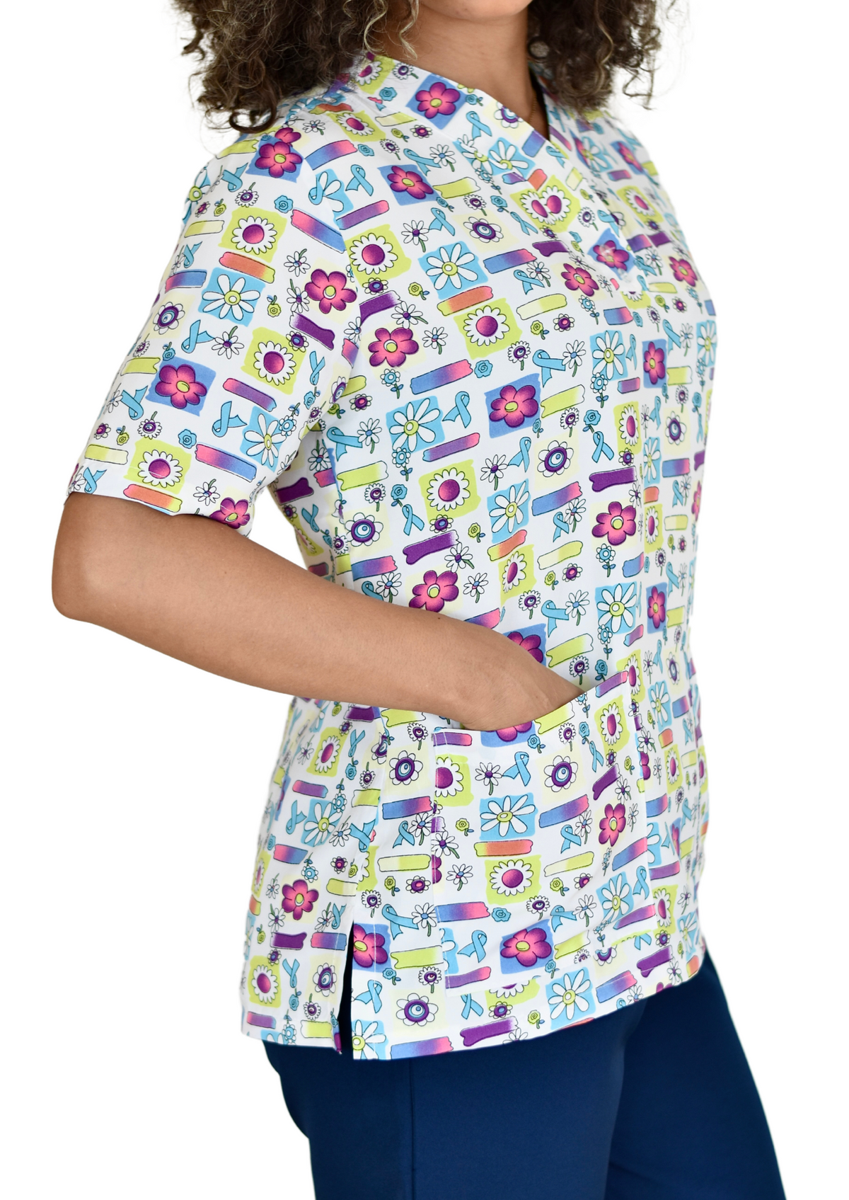 Camisa antifluidos - Nurse