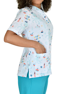 Uniforme de pantalón - Aventura Marina