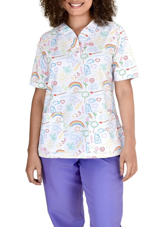 Uniforme de Pantalón - DoodleKids