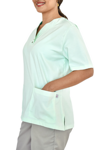 Uniforme de Bermuda - Verde con Caqui