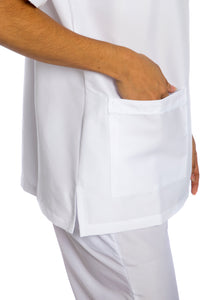 Uniforme de Pantalón - Blanco