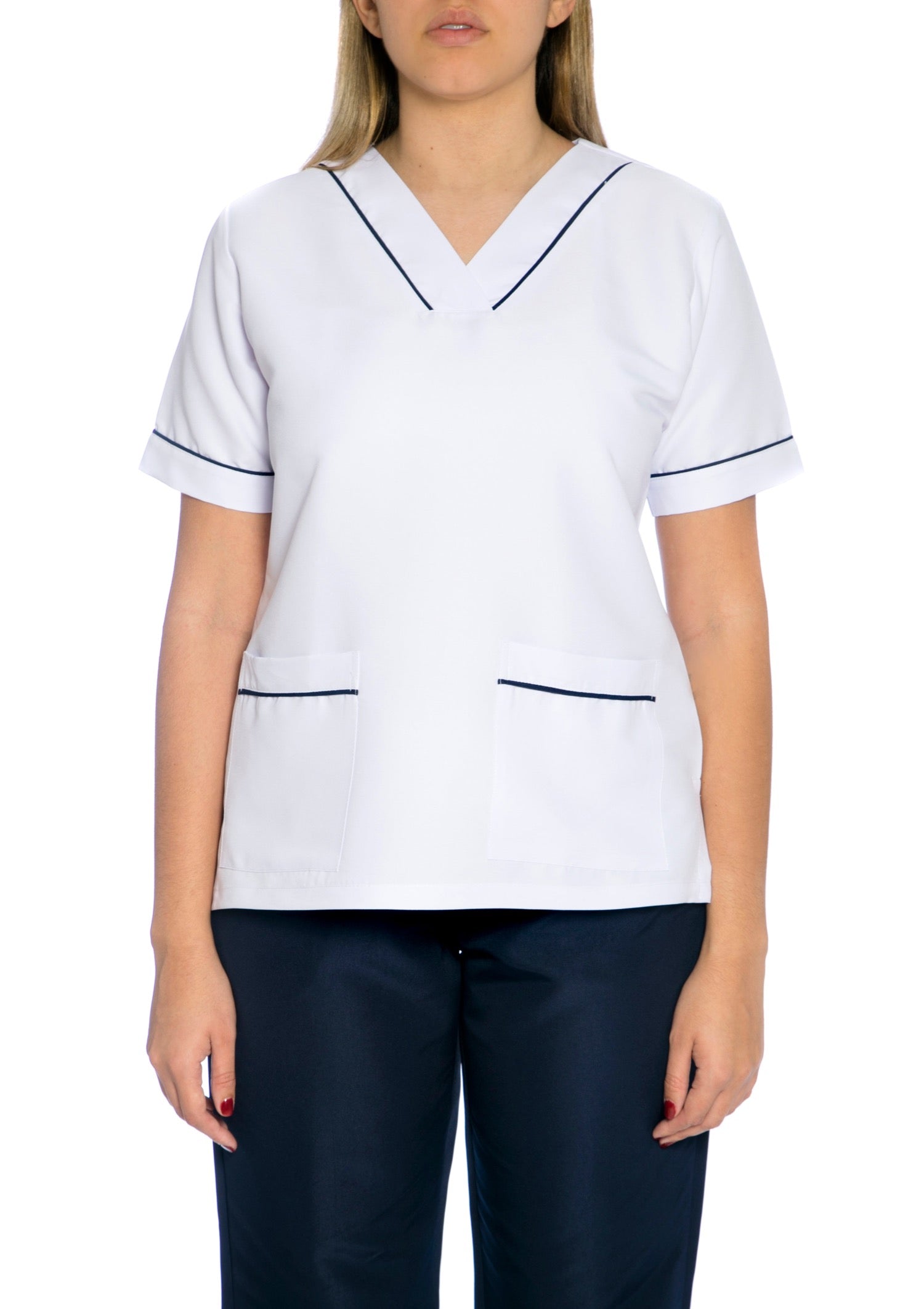 Delantal Uniformes Para Empleadas Del Hogar Enfermería Venta De